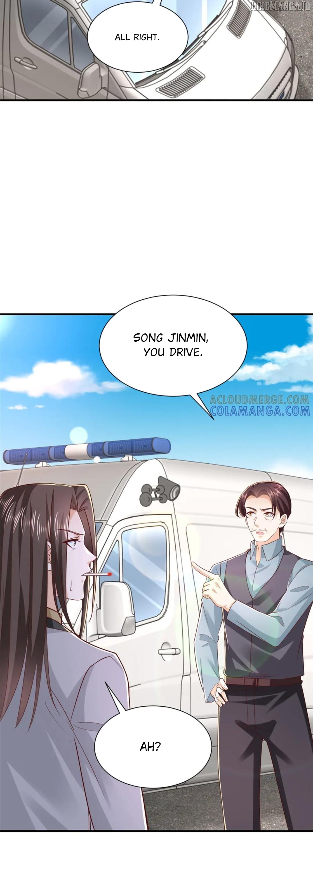 I randomly have a new career every week Chapter 824 - page 4